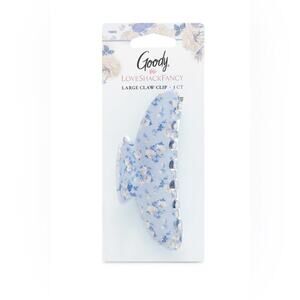NWT Loveshackfancy & Goody Large Claw Clip in Everblooming Rosettes.